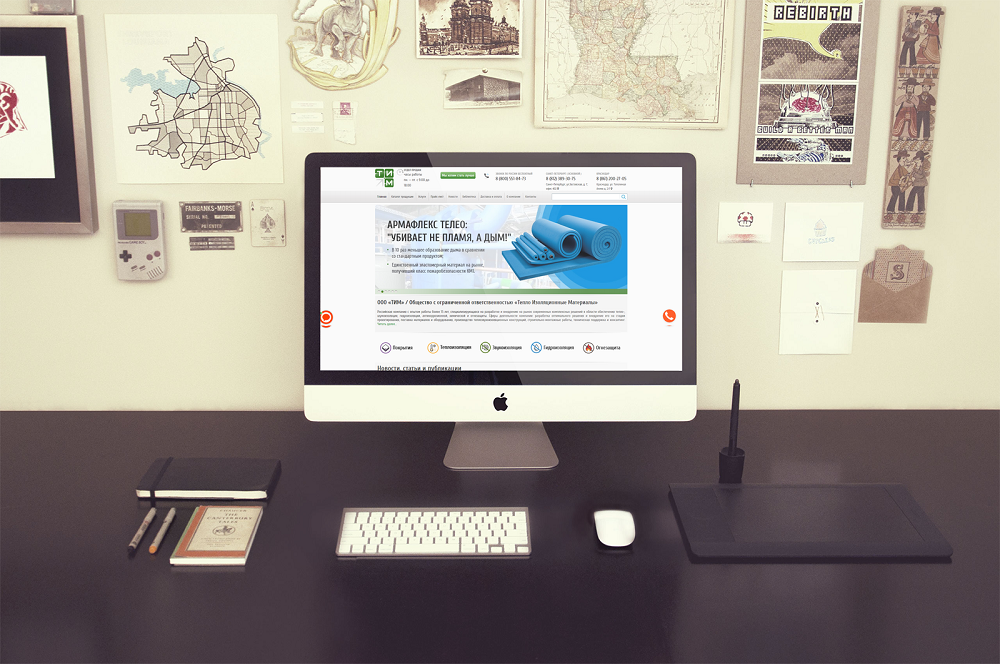 Panteon WS portfolio